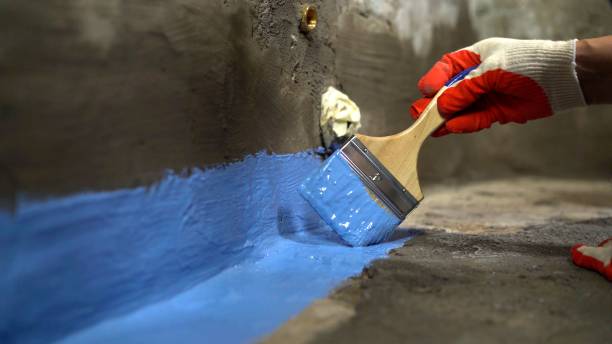 Reliable Interior Drainage System contractor in Lumberton, NC by SGP Waterproofing